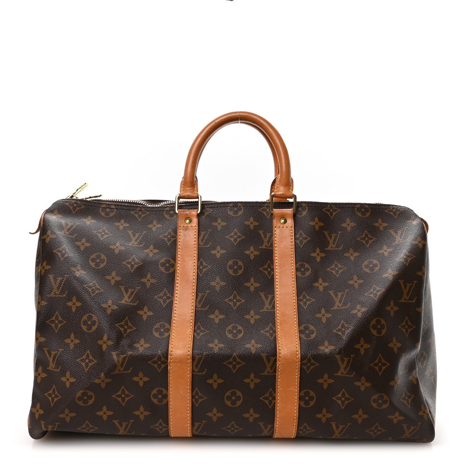 Louis Vuitton Monogram Keepall 45