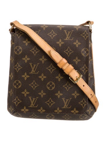 Louis Vuitton LV Monogram Musette Salsa PM