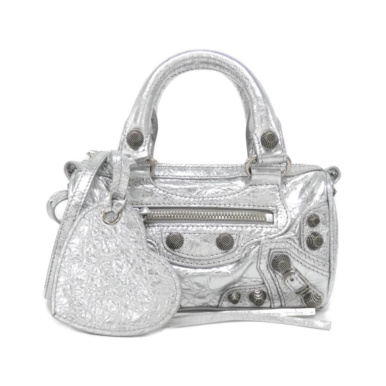 Balenciaga Le Cagole Nano Duffle Bag 792599 0GT3Y