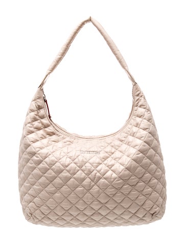 Nylon Shoulder Bag