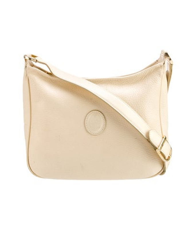 Mark Cross Cross Leather Crossbody Bag
