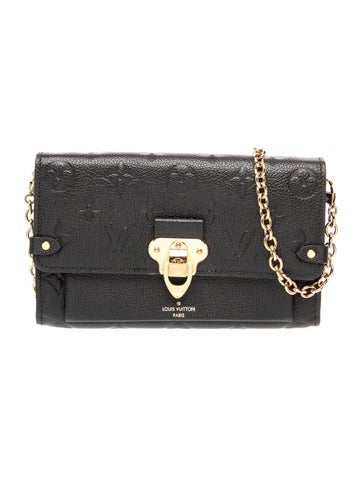 Monogram Vavin Wallet on Chain