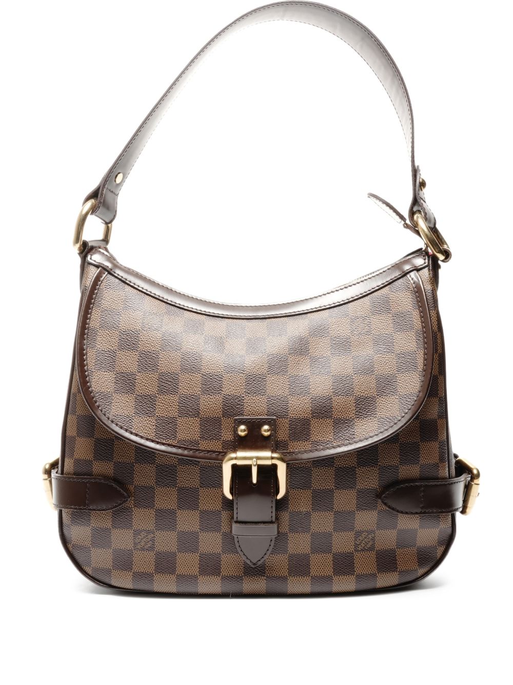 2008 Highbury damier buckle shoulder bag