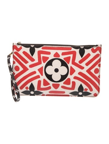 Crafty Canvas Neverfull Pouch