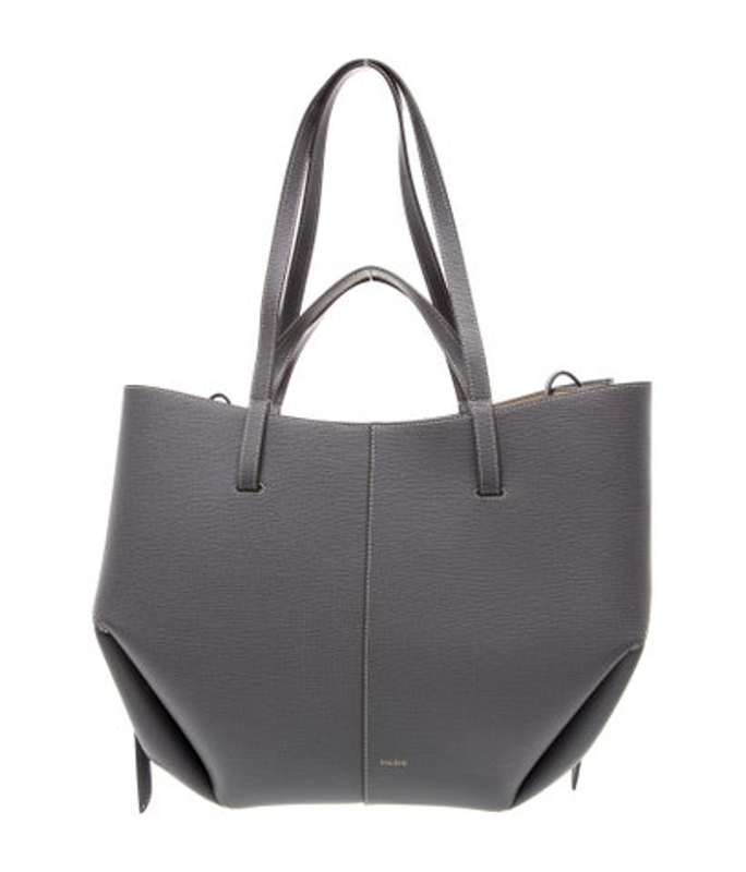 Polene Leather Tote