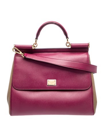 Leather Sicily Medium