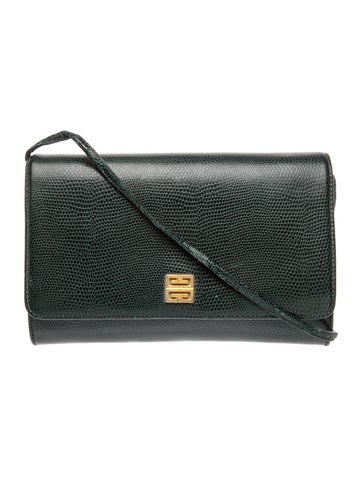 Givenchy Leather Crossbody Bag