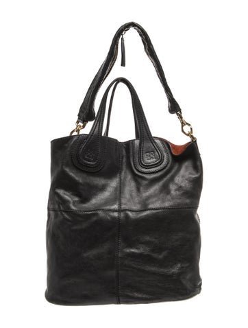 Leather Nightingale w/ Strap Vintage