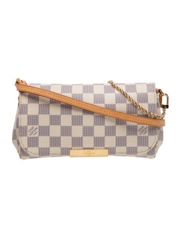 Damier Azur Favorite