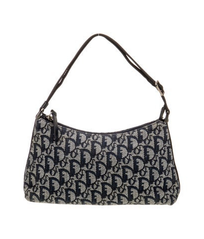 Dior Dior Diorissimo Top Handle Bag