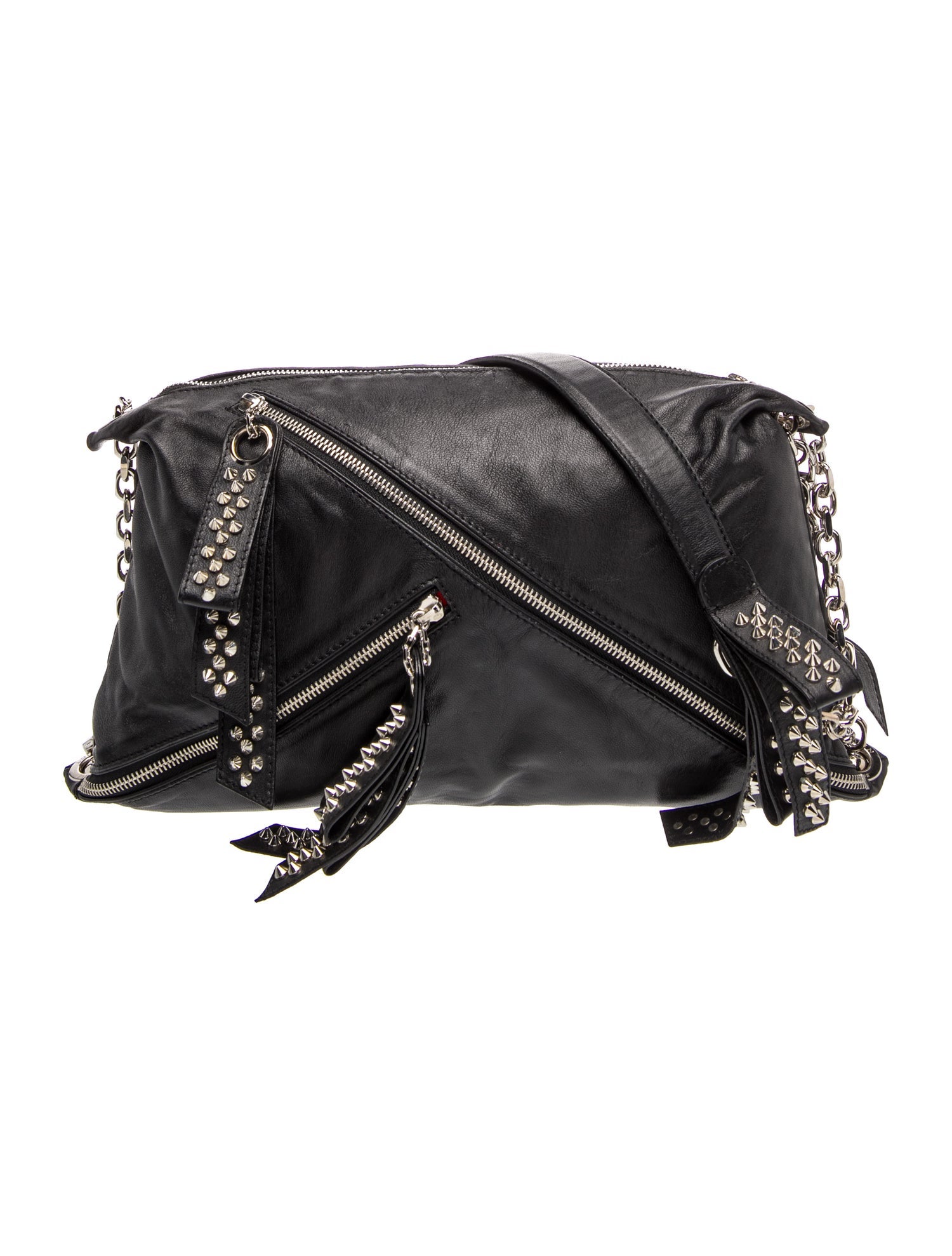 Quilted Crossbody Bag Medium