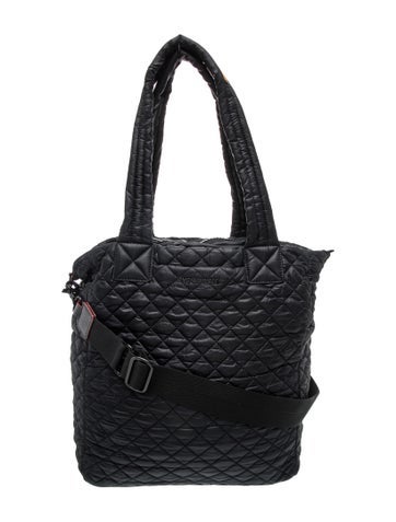 Quilted Shoulder Bag