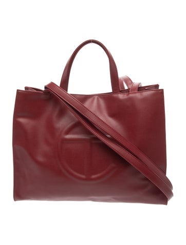Vegan Leather Crossbody Bag