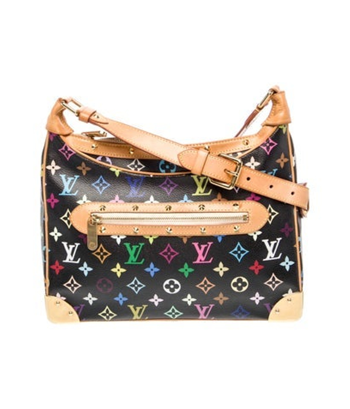 Louis Vuitton Vuitton Multicolore Monogram Boulogne