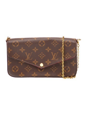 LV Monogram Pochette Félicie