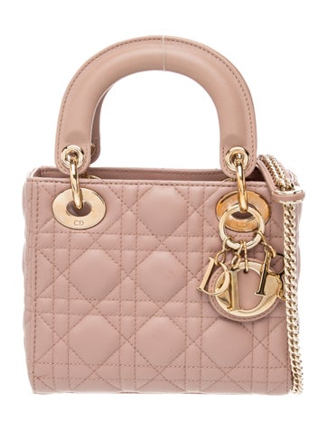 Quilted Lady Dior Mini