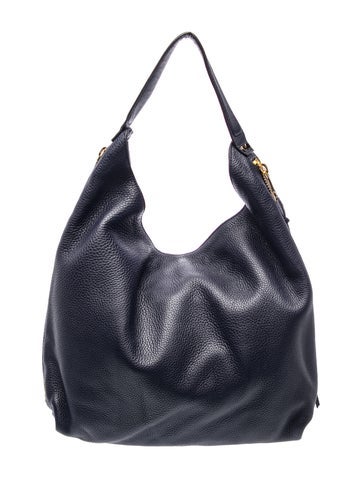 Leather Hobo