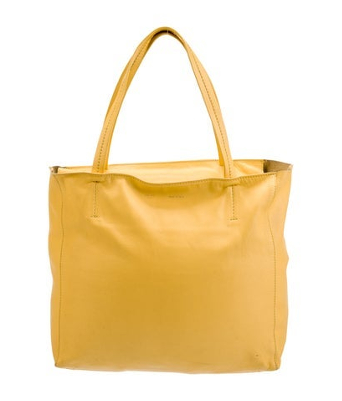 Celine Leather Tote