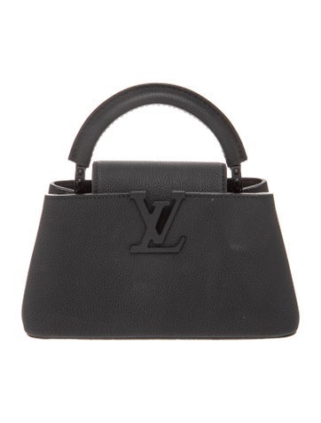 LV Monogram Capucines East West