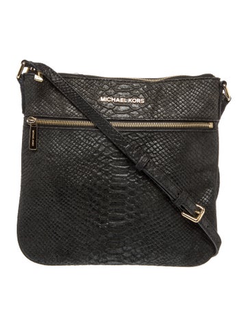 Leather Messenger Bag