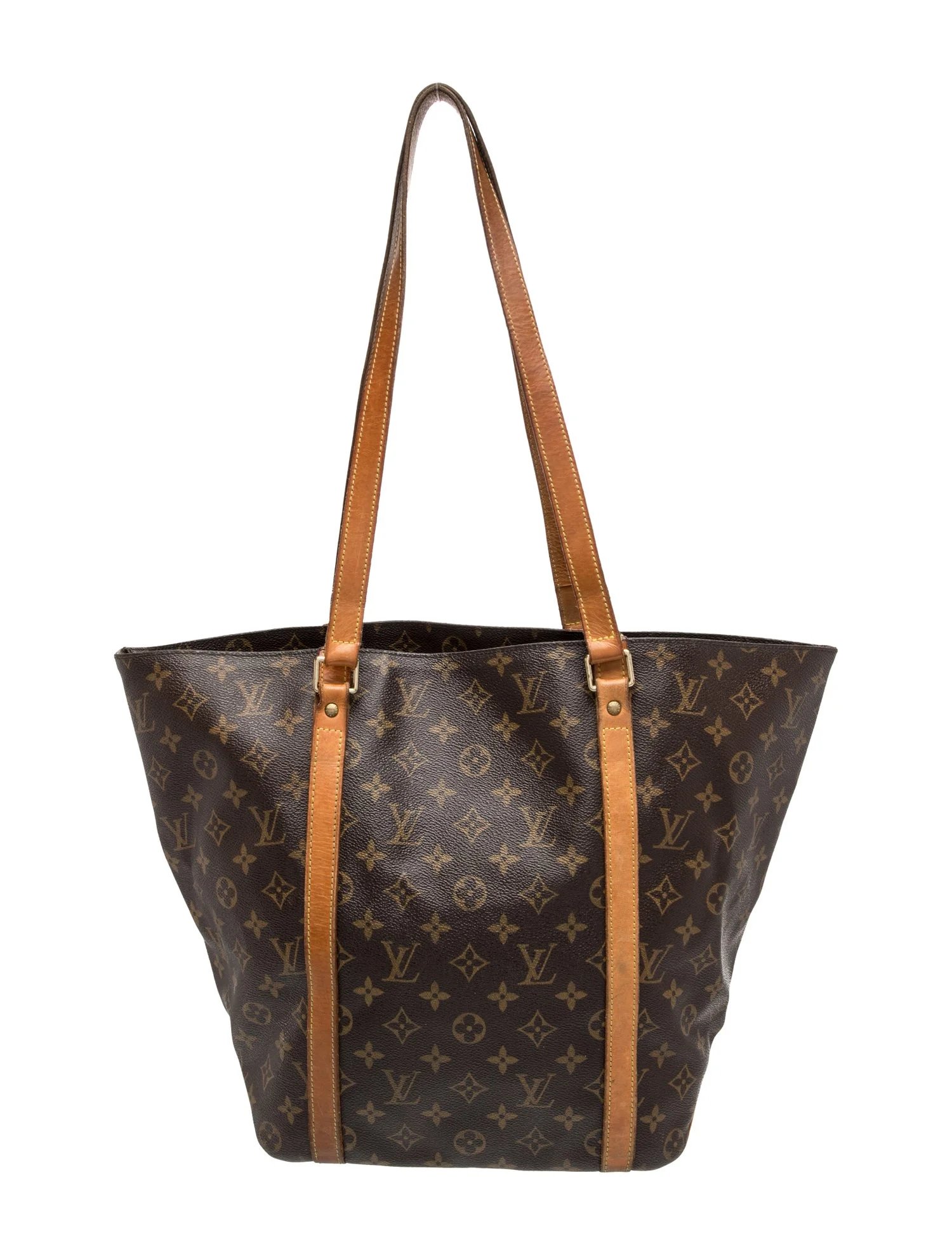 LV Monogram Sac Shopping PM
