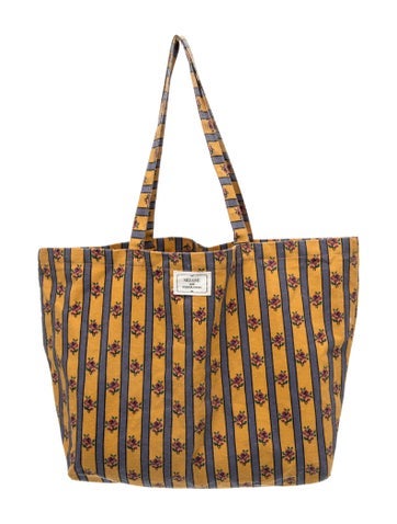 Canvas Tote