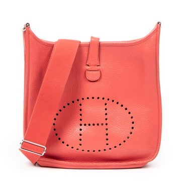 Hermes Leather Evelyne III