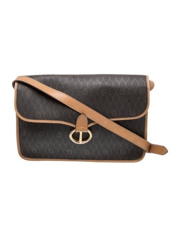 Diorissimo Crossbody Bag Vintage