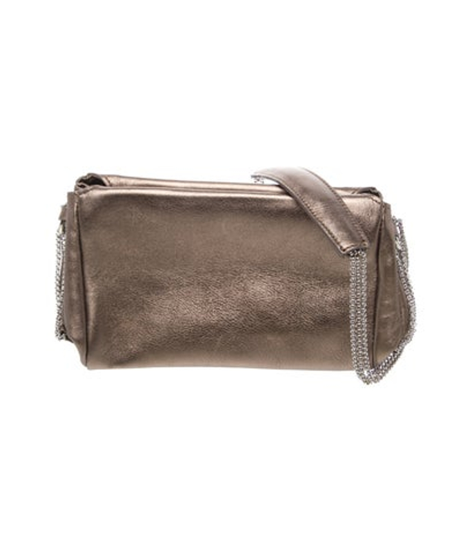 Salvatore Ferragamo Ferragamo Leather Shoulder Bag