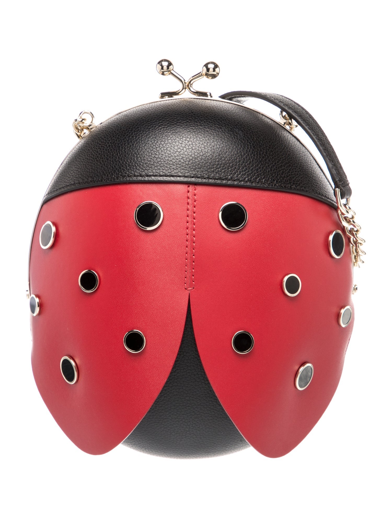 Leather Crossbody Bag w/ Tags
