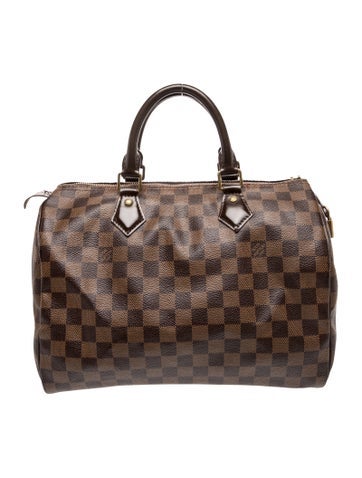 Damier Ebene Speedy 30