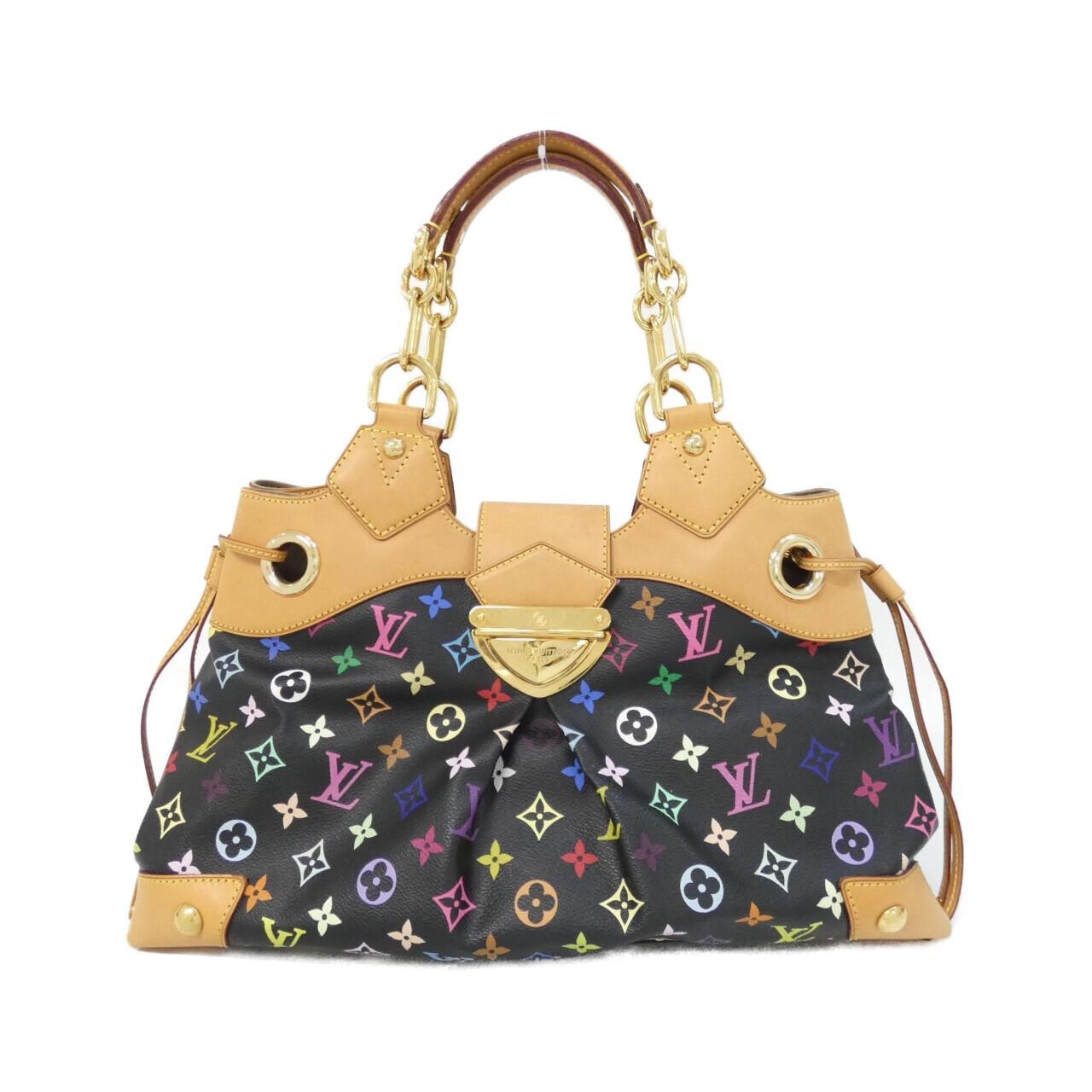 [Vintage] Louis Vuitton Multicolor Ursula M40124 Shoulder Bag