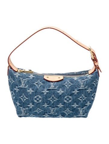 LV Monogram LV Monogram Hills Pochette