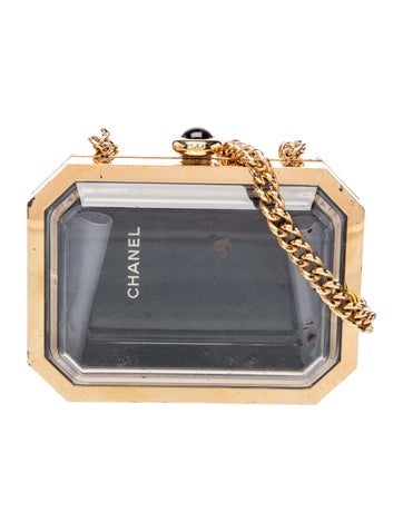 Plexiglass Premiere Minaudière