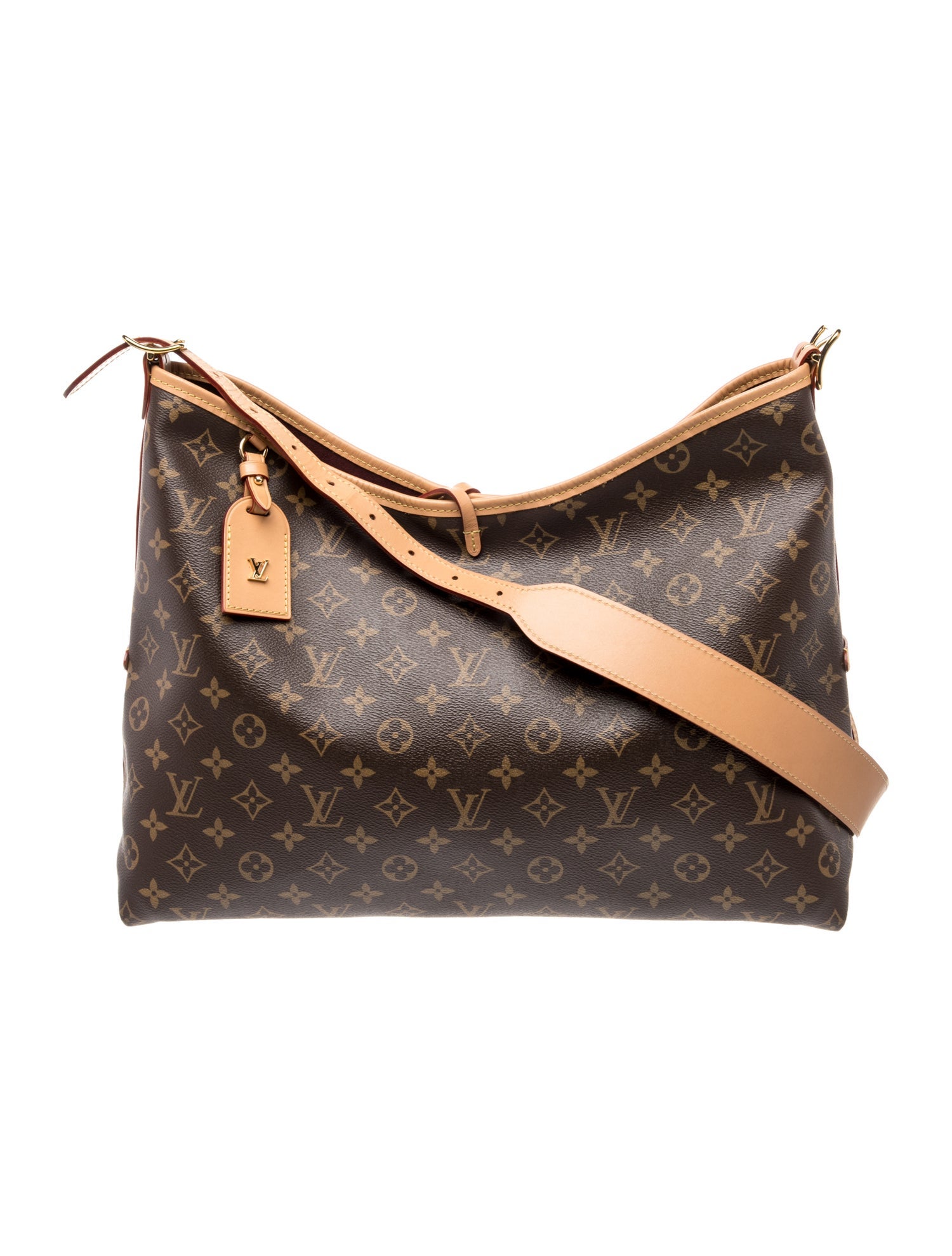 LV Monogram Carryall MM