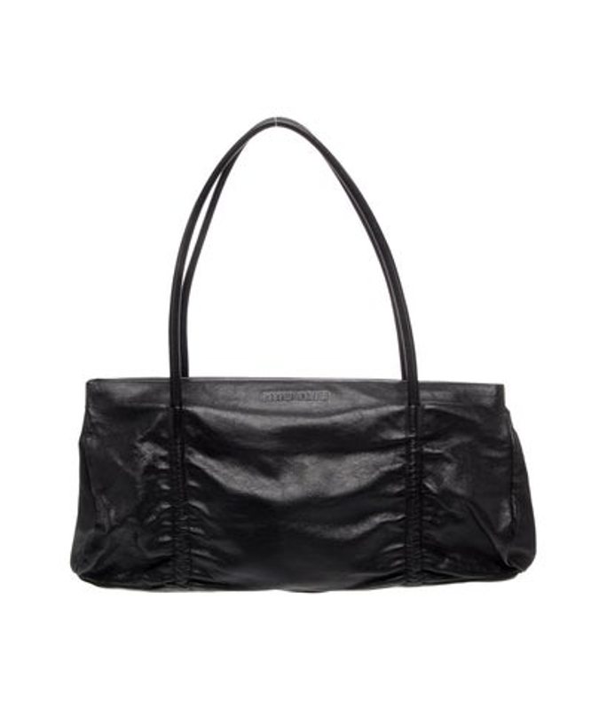 Miu Miu Miu Leather Shoulder Bag