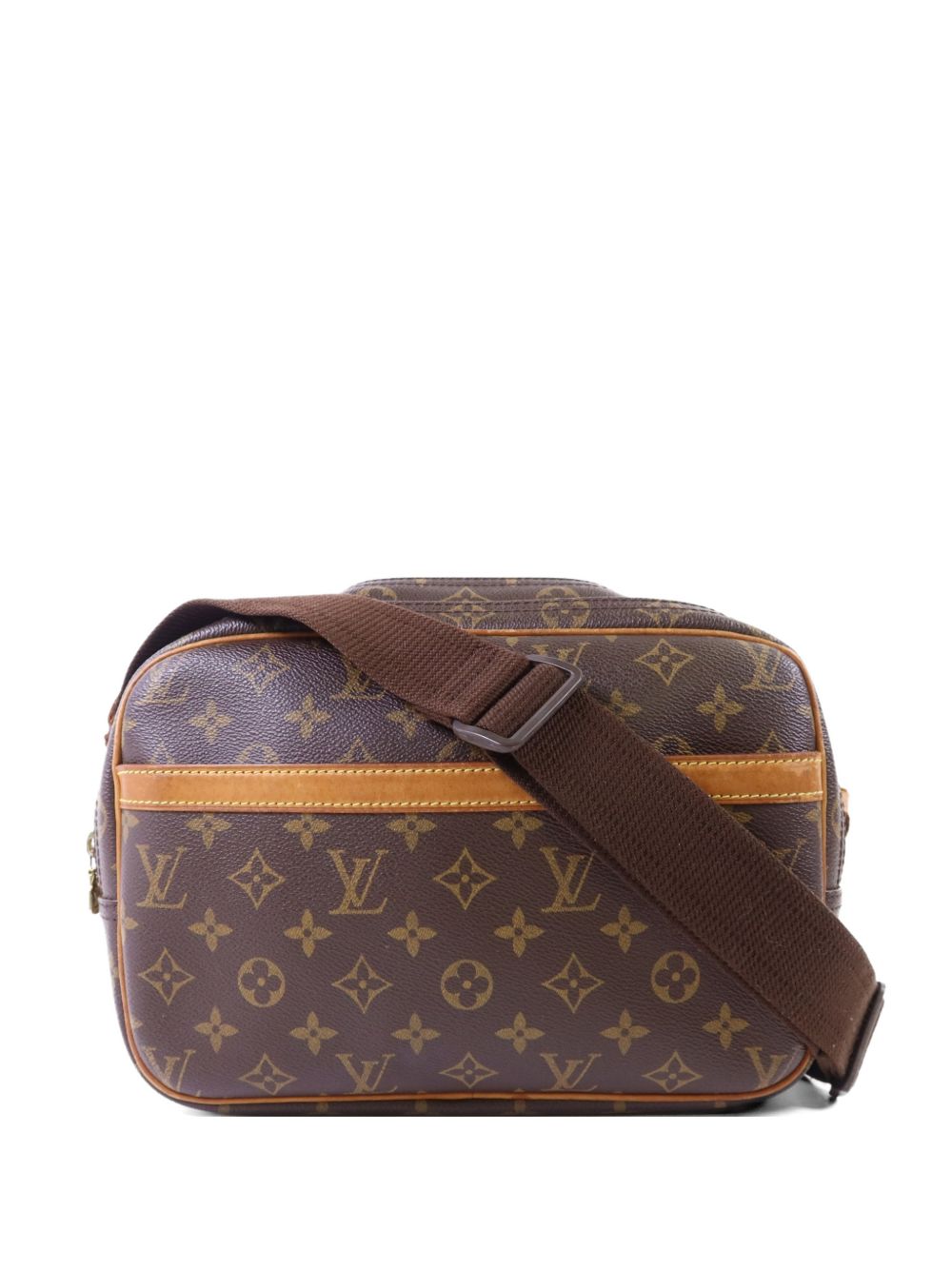 Reporter Monogram shoulder bag