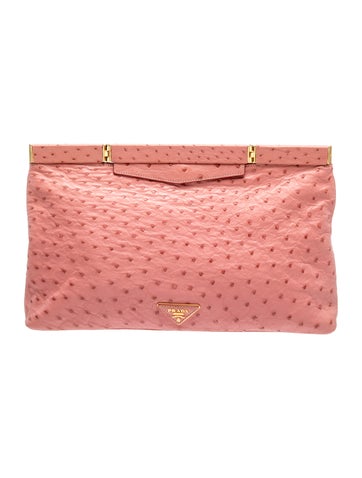 Struzzo Clutch