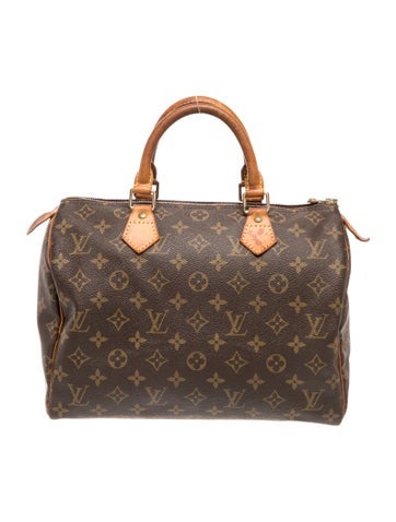 LV Monogram Speedy 30 Vintage