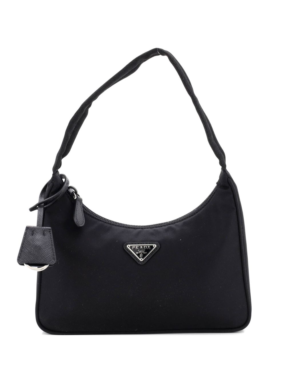 Re-Edition 2000 Tessuto Mini hobo bag