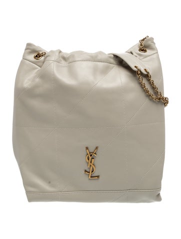 Leather Jamie 4.3 Pochon Bag 2024