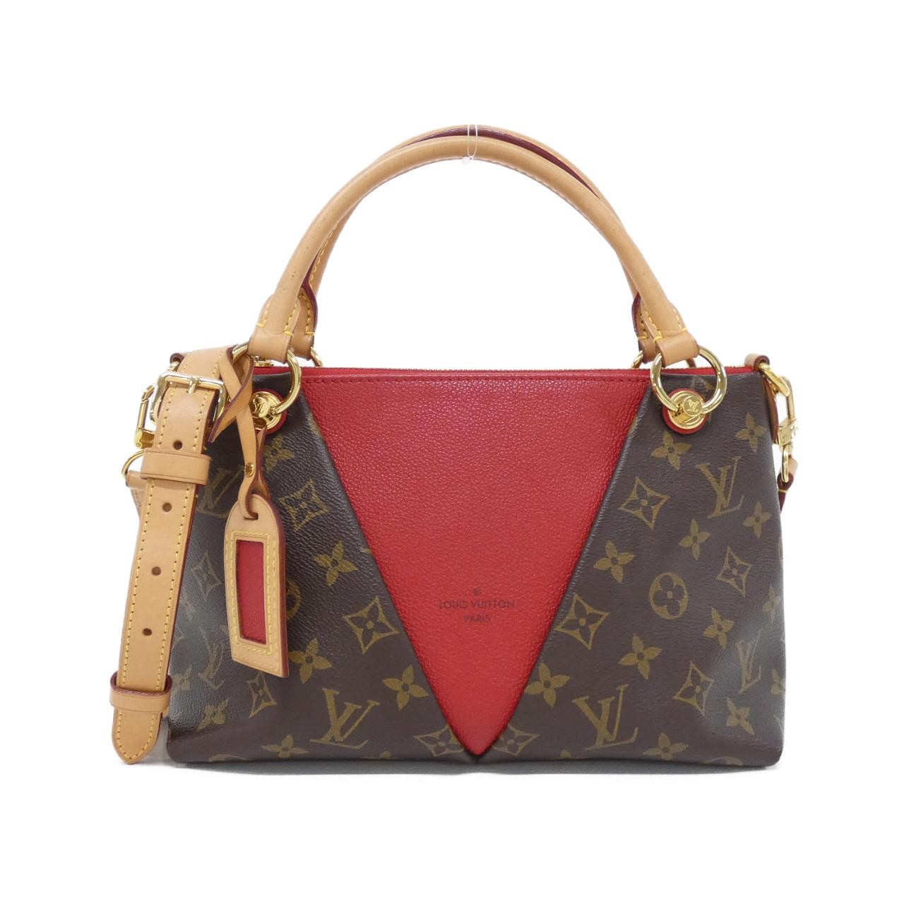 Louis Vuitton Monogram V Tote BB M43966 Bag