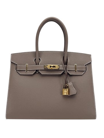 Hermes Epsom Leather Birkin 30 2024