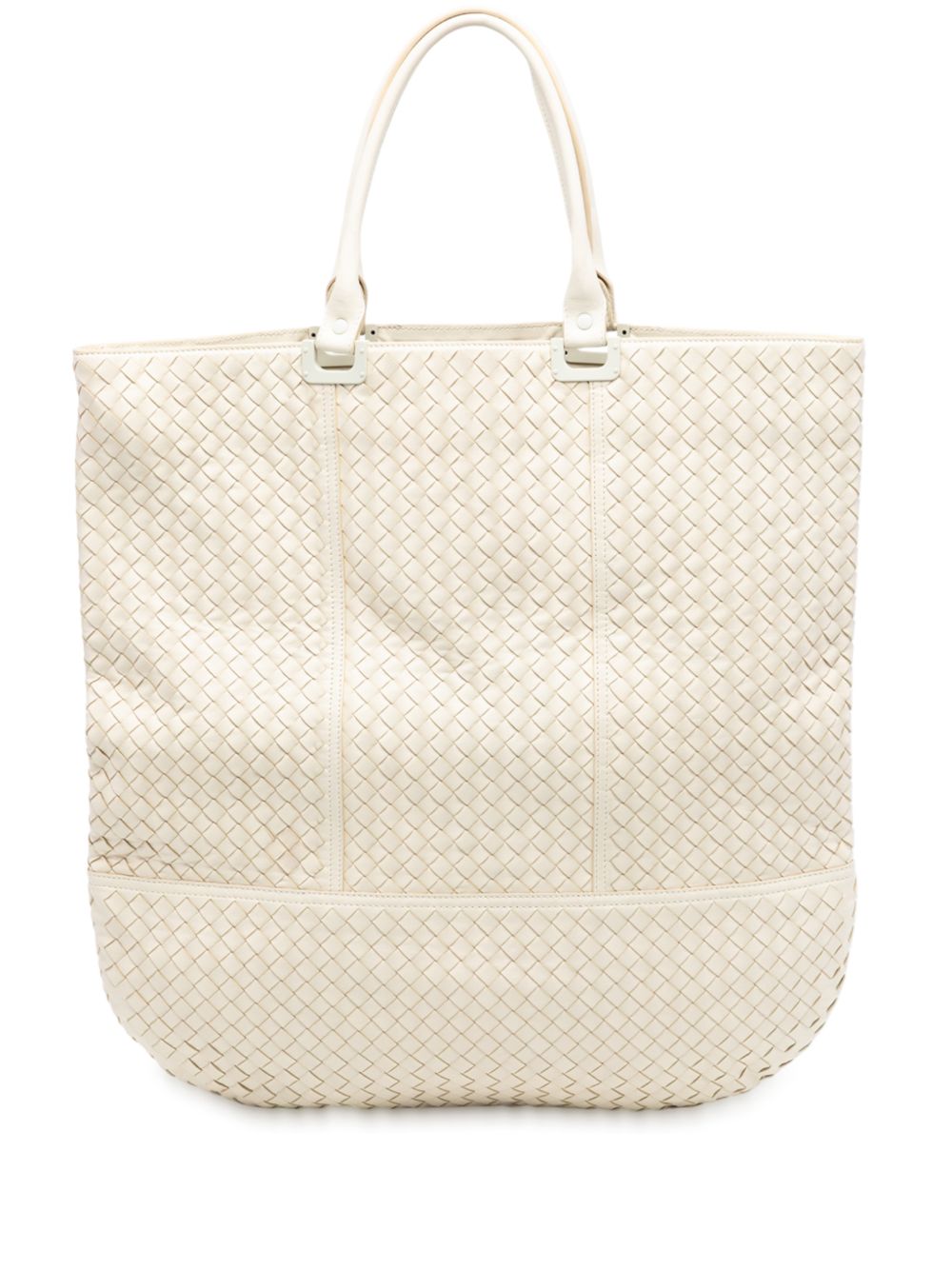 2012-2025 Nappa Intrecciato tote bag
