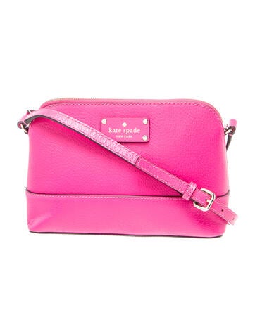 Kate Spade Leather Crossbody Bag