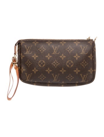 LV Monogram Pochette Accessoires