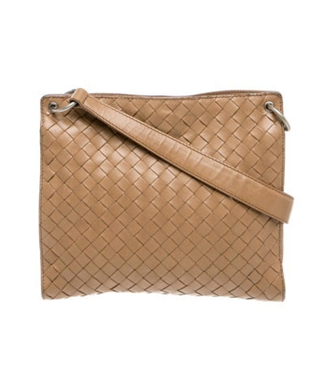 Bottega Veneta Veneta Intrecciato Shoulder Bag