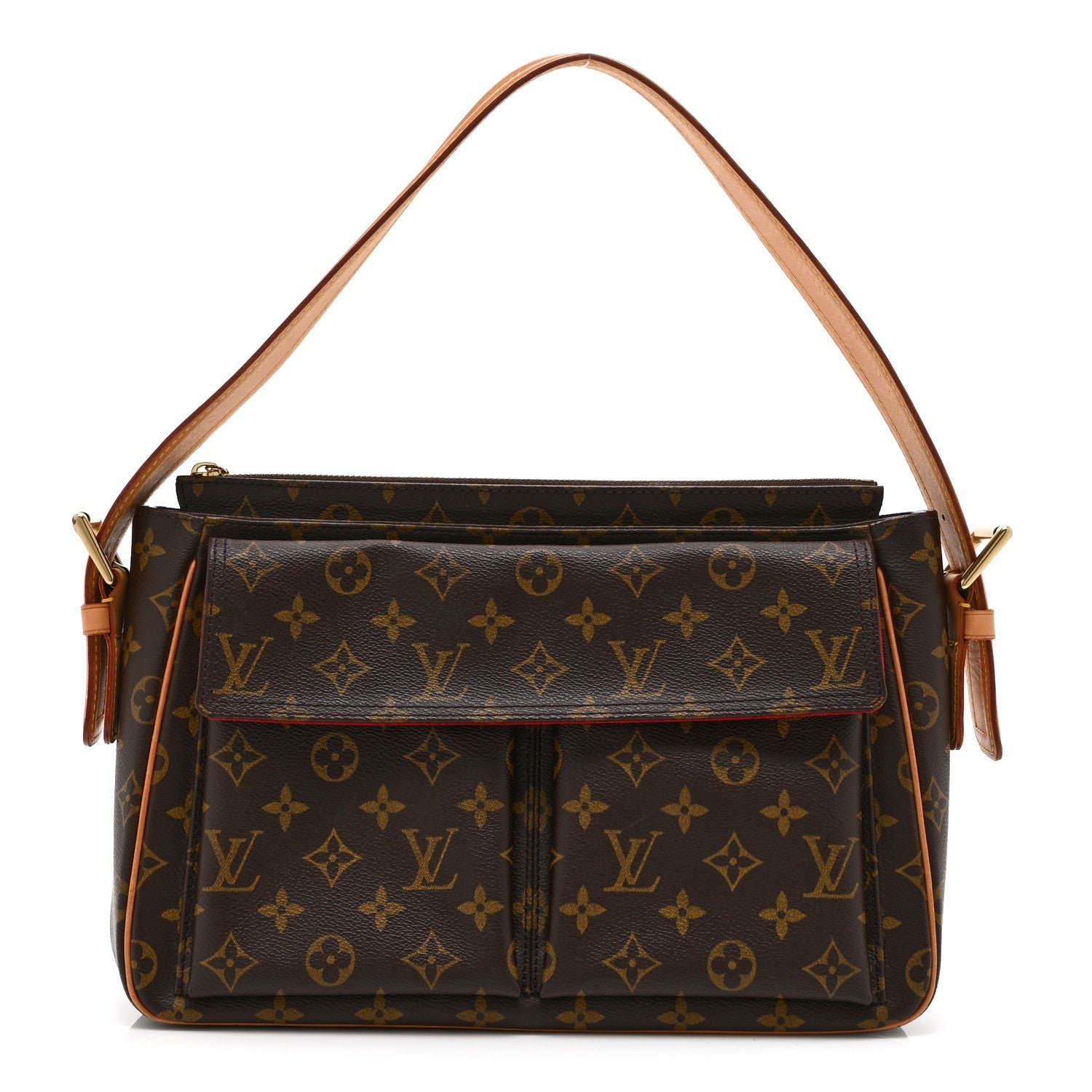 Louis Vuitton Monogram Viva-Cite GM