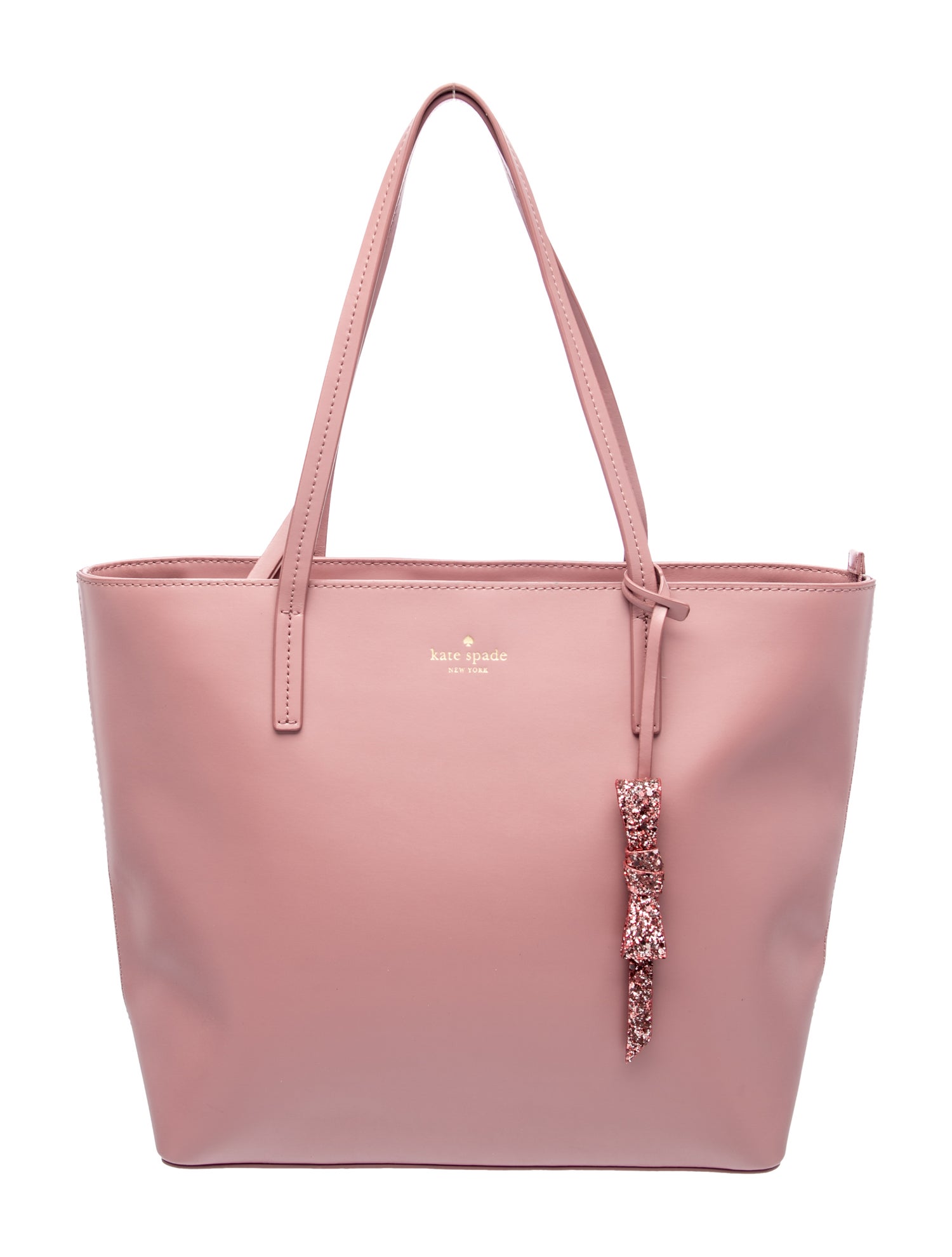 Saffiano Leather Tote