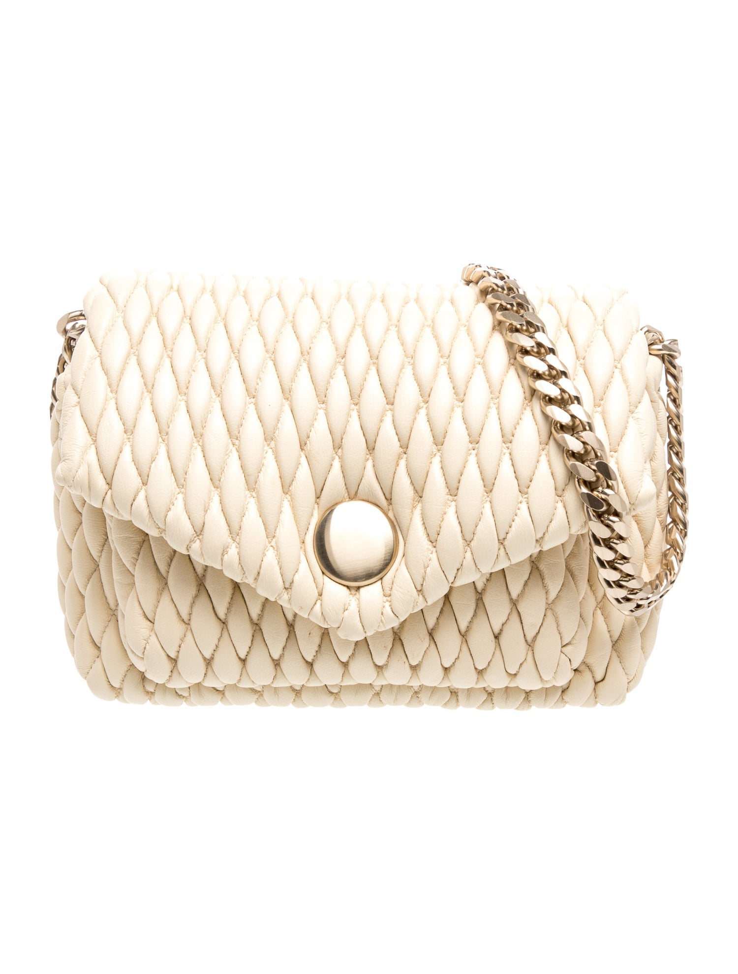 Proenza Schouler Leather Shoulder Bag